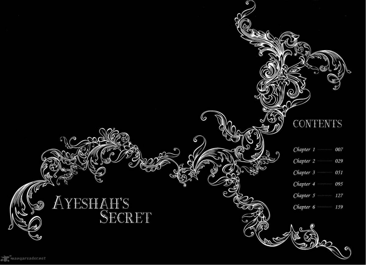 Ayeshahs Secret 1 6