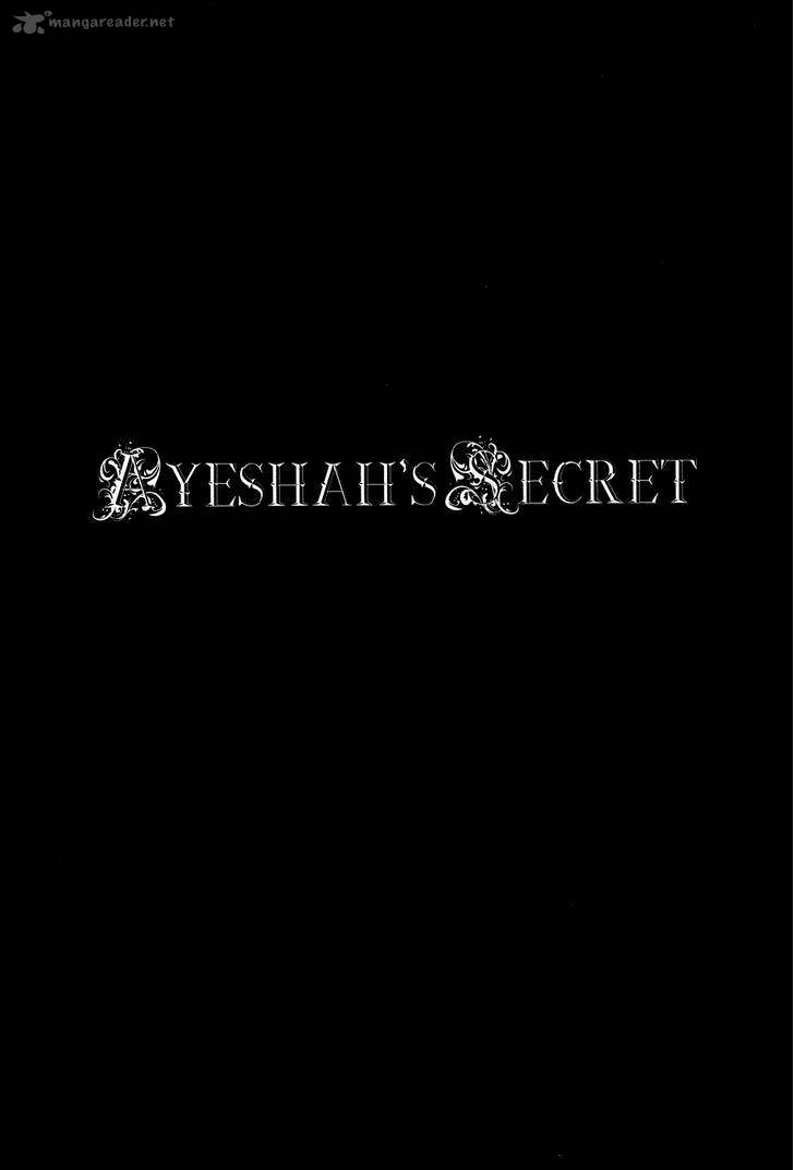 Ayeshahs Secret 10 25