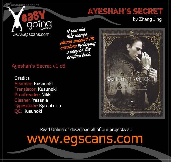 Ayeshahs Secret 6 1