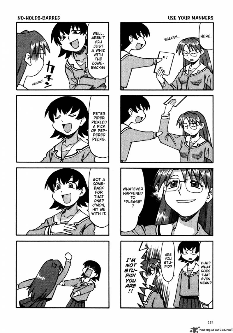 Azumanga Daioh 1 113