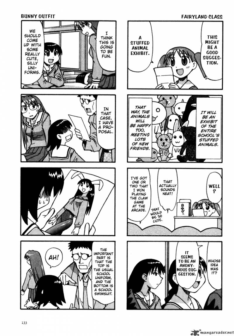 Azumanga Daioh 1 134