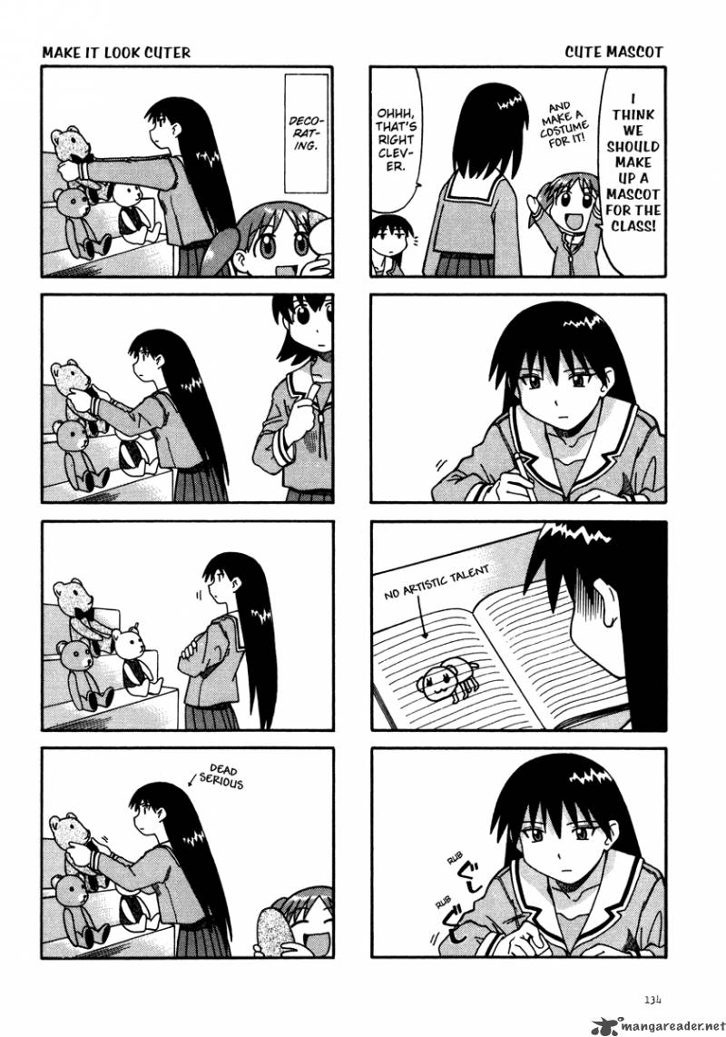 Azumanga Daioh 1 135