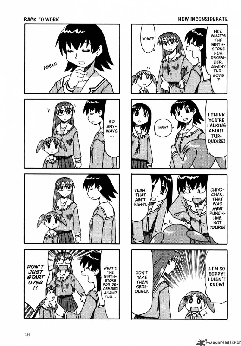 Azumanga Daioh 1 156