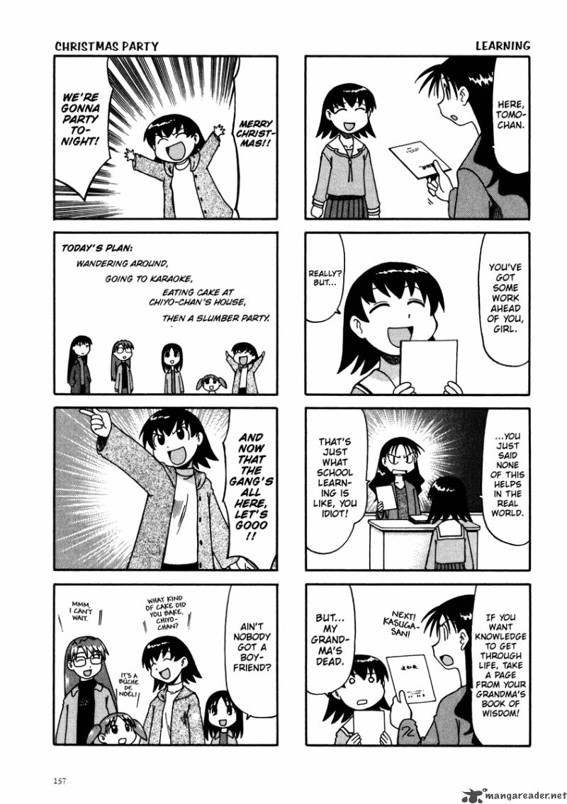 Azumanga Daioh 1 158