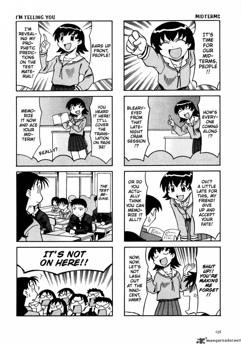 Azumanga Daioh 1 39