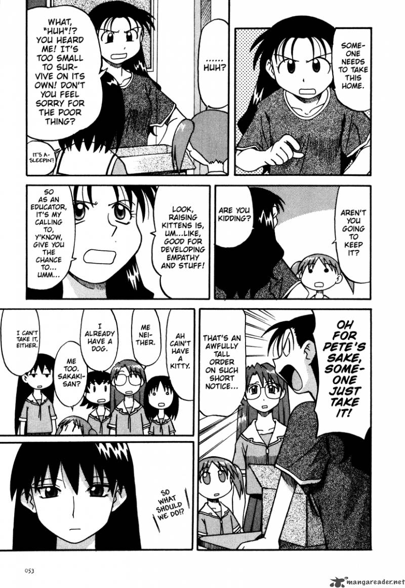 Azumanga Daioh 1 54