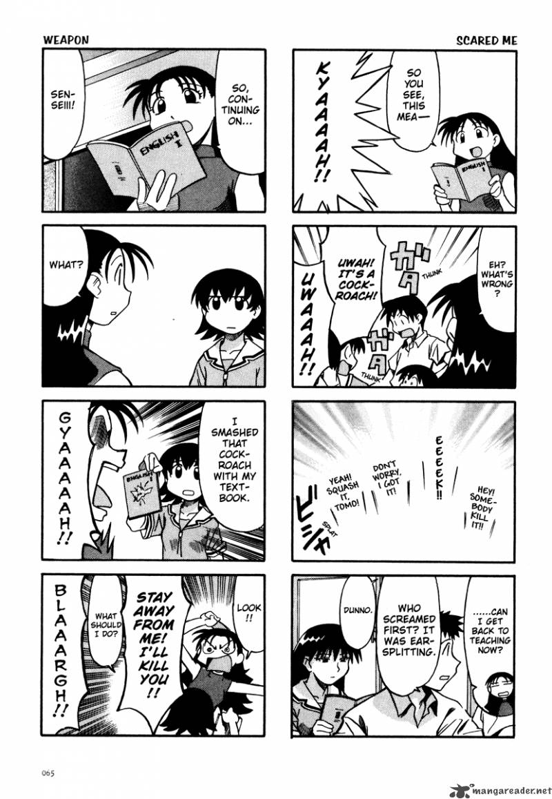 Azumanga Daioh 1 66