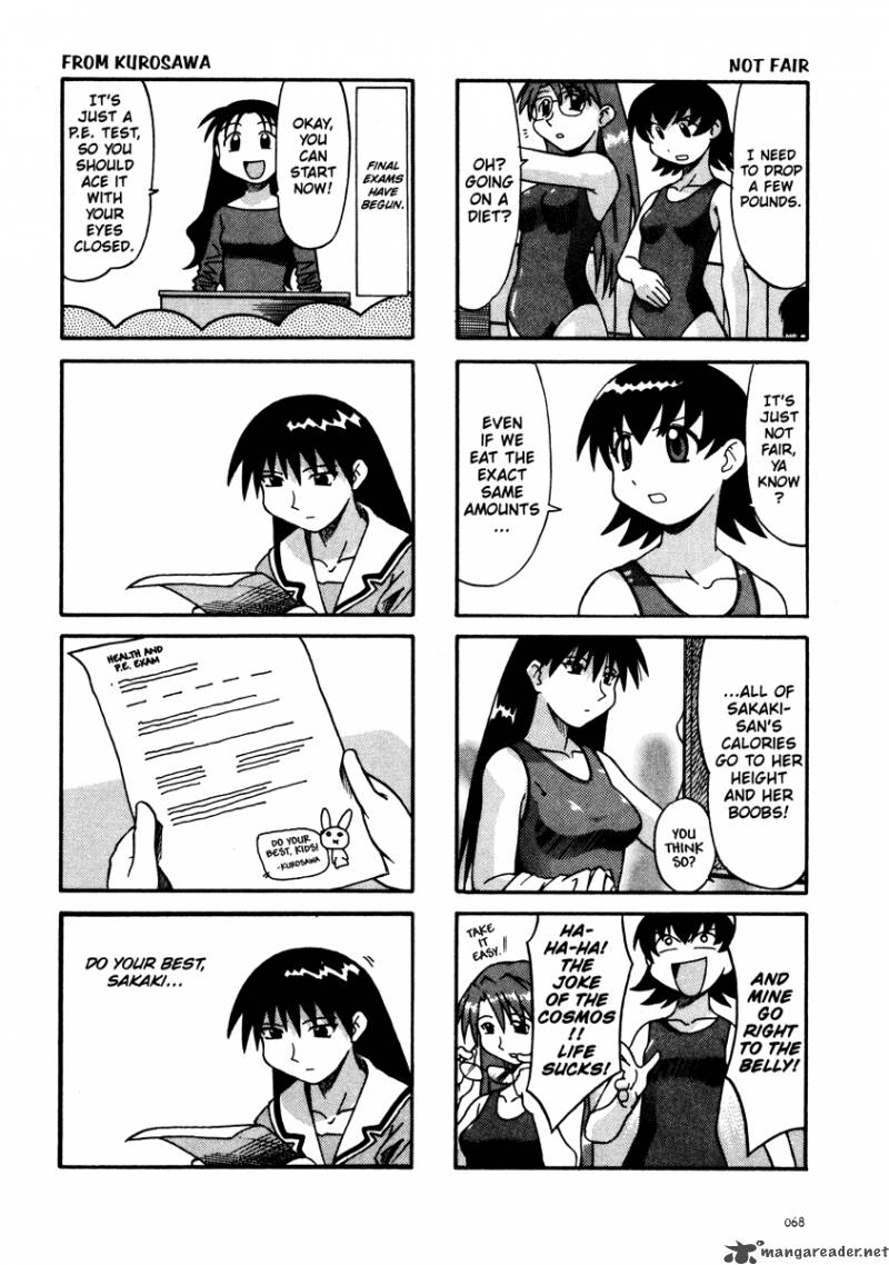 Azumanga Daioh 1 69