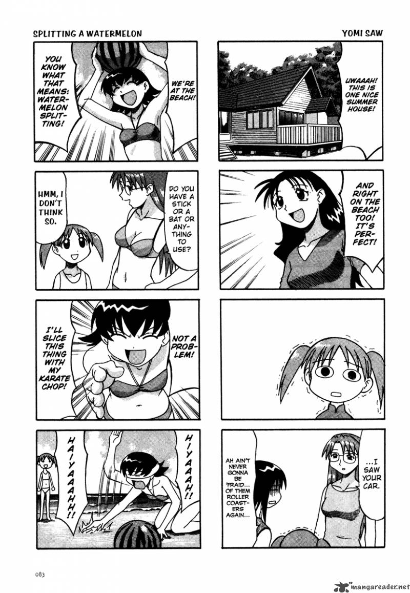 Azumanga Daioh 1 84