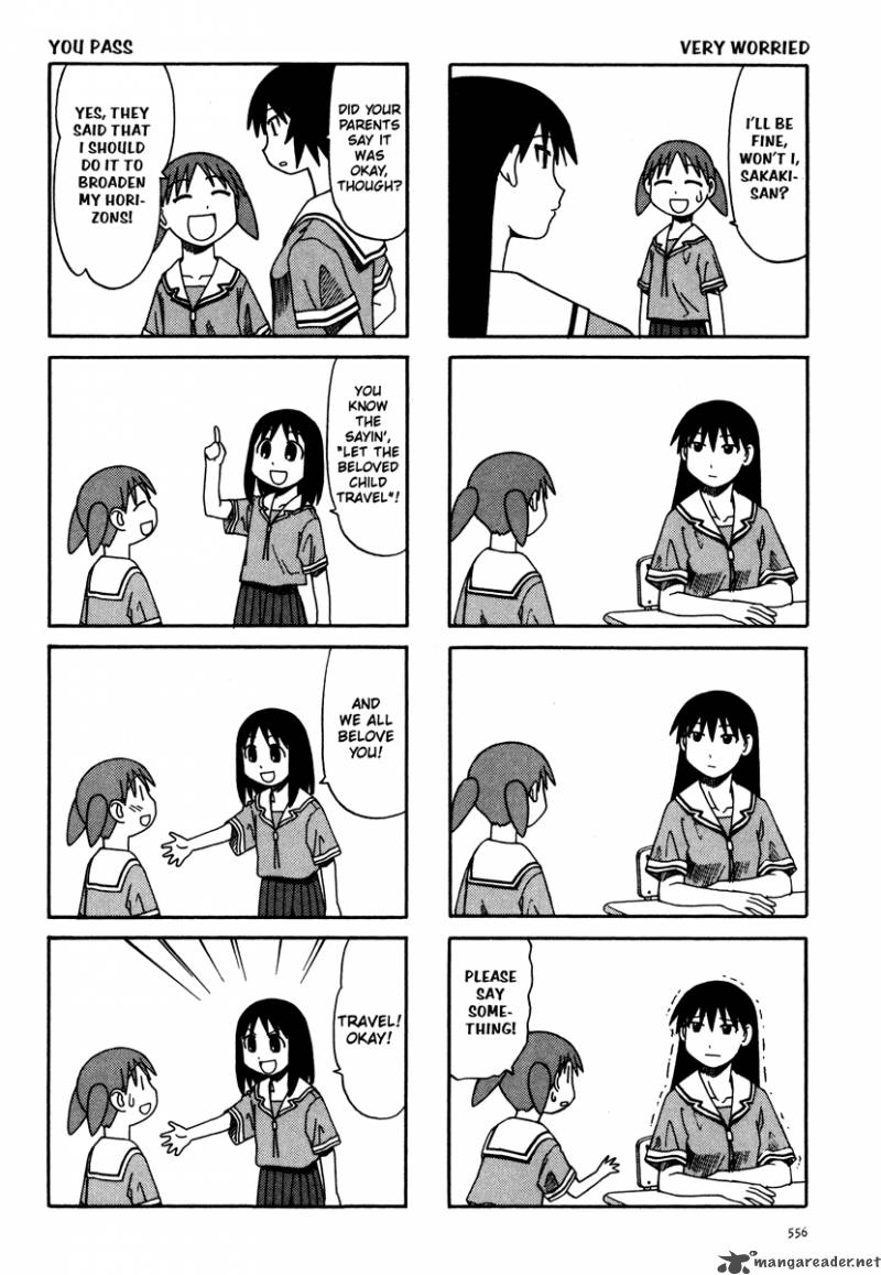 Azumanga Daioh 3 100