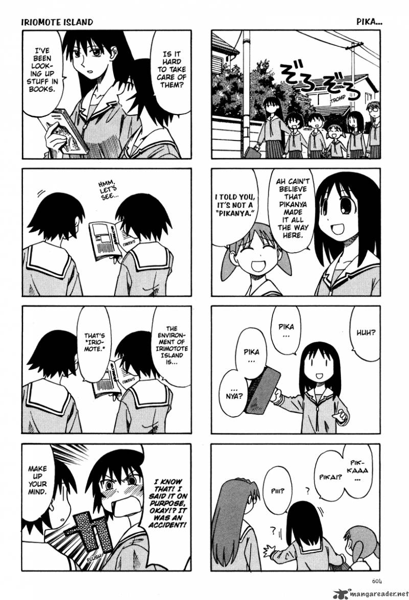 Azumanga Daioh 3 148