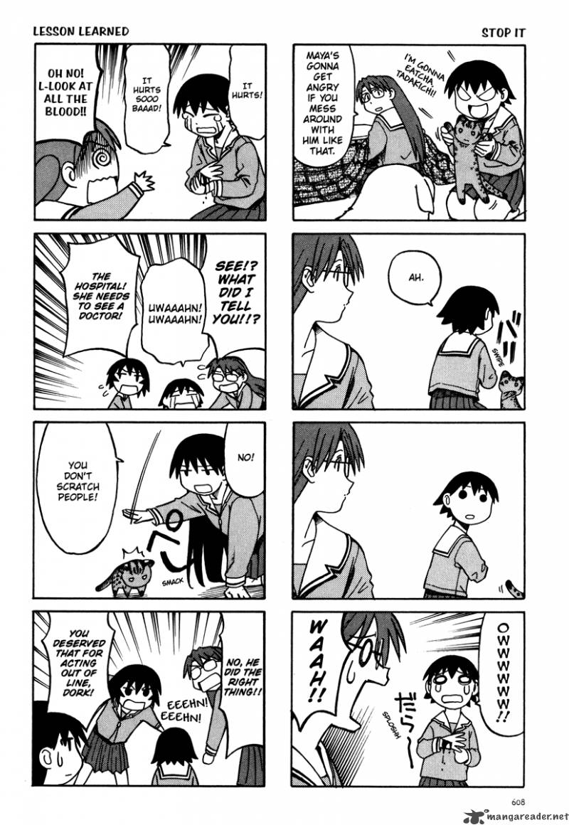 Azumanga Daioh 3 152