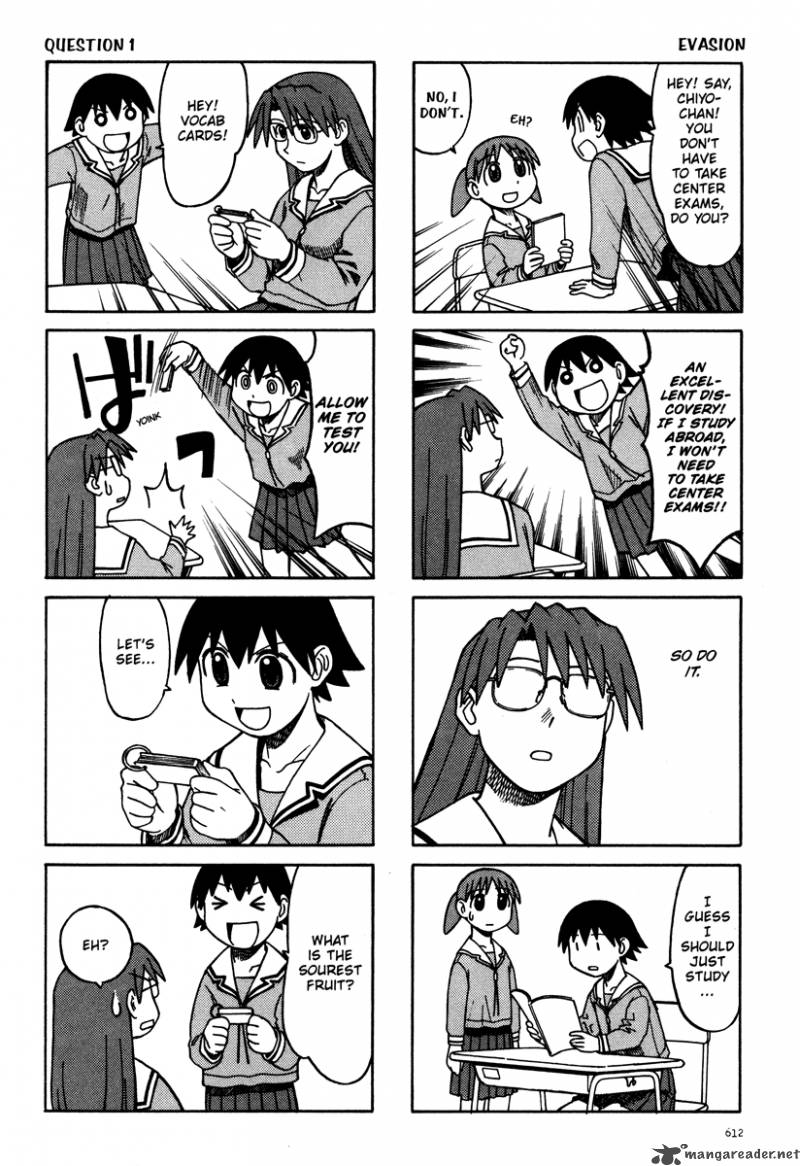 Azumanga Daioh 3 156