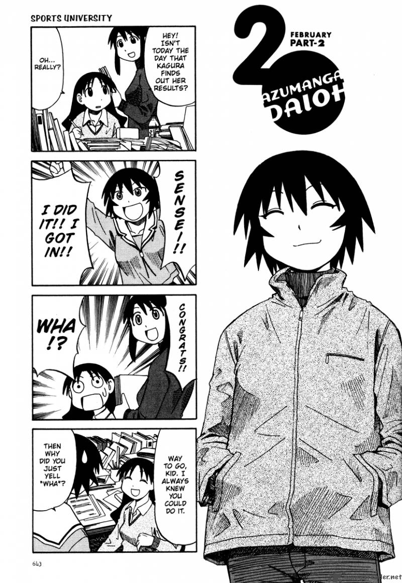 Azumanga Daioh 3 187