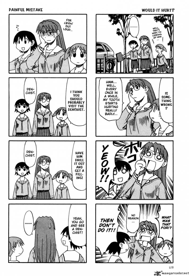 Azumanga Daioh 3 22