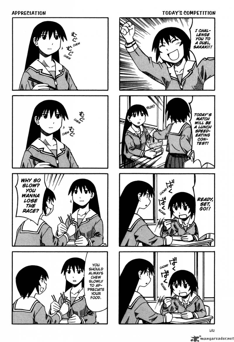 Azumanga Daioh 3 26