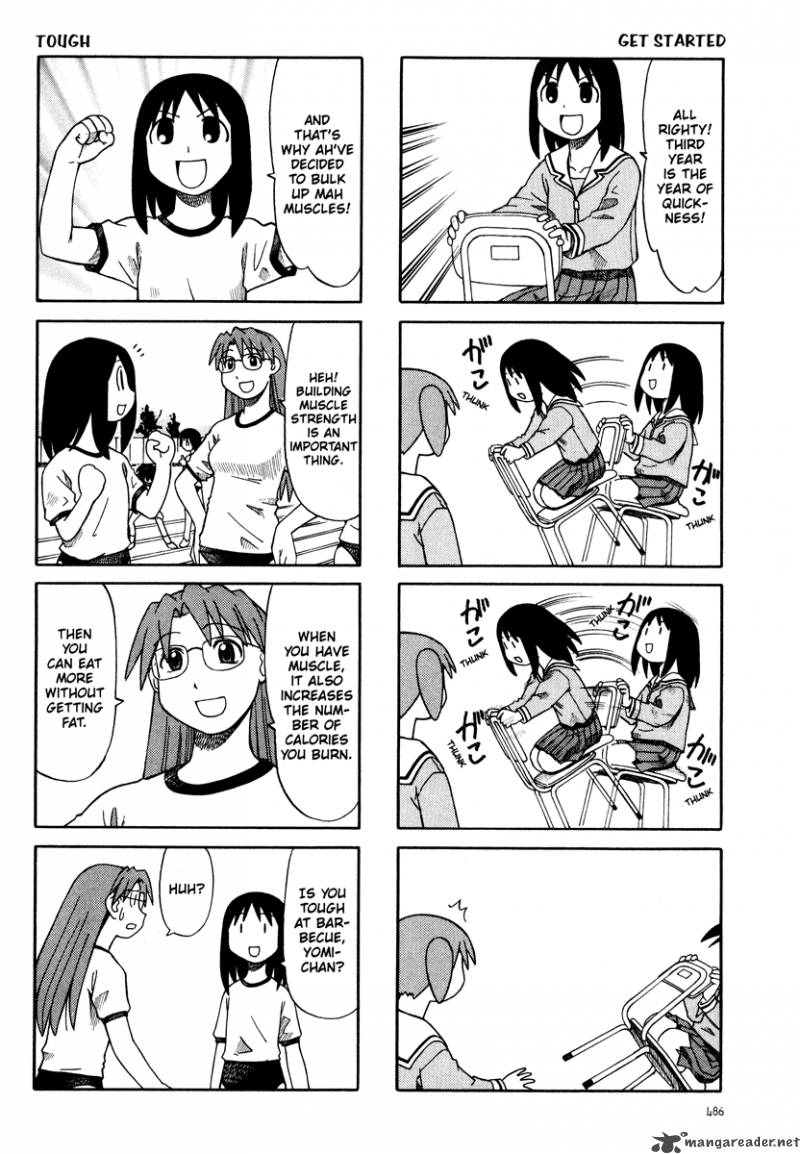 Azumanga Daioh 3 30