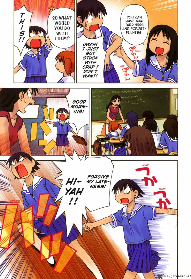 Azumanga Daioh 3 39