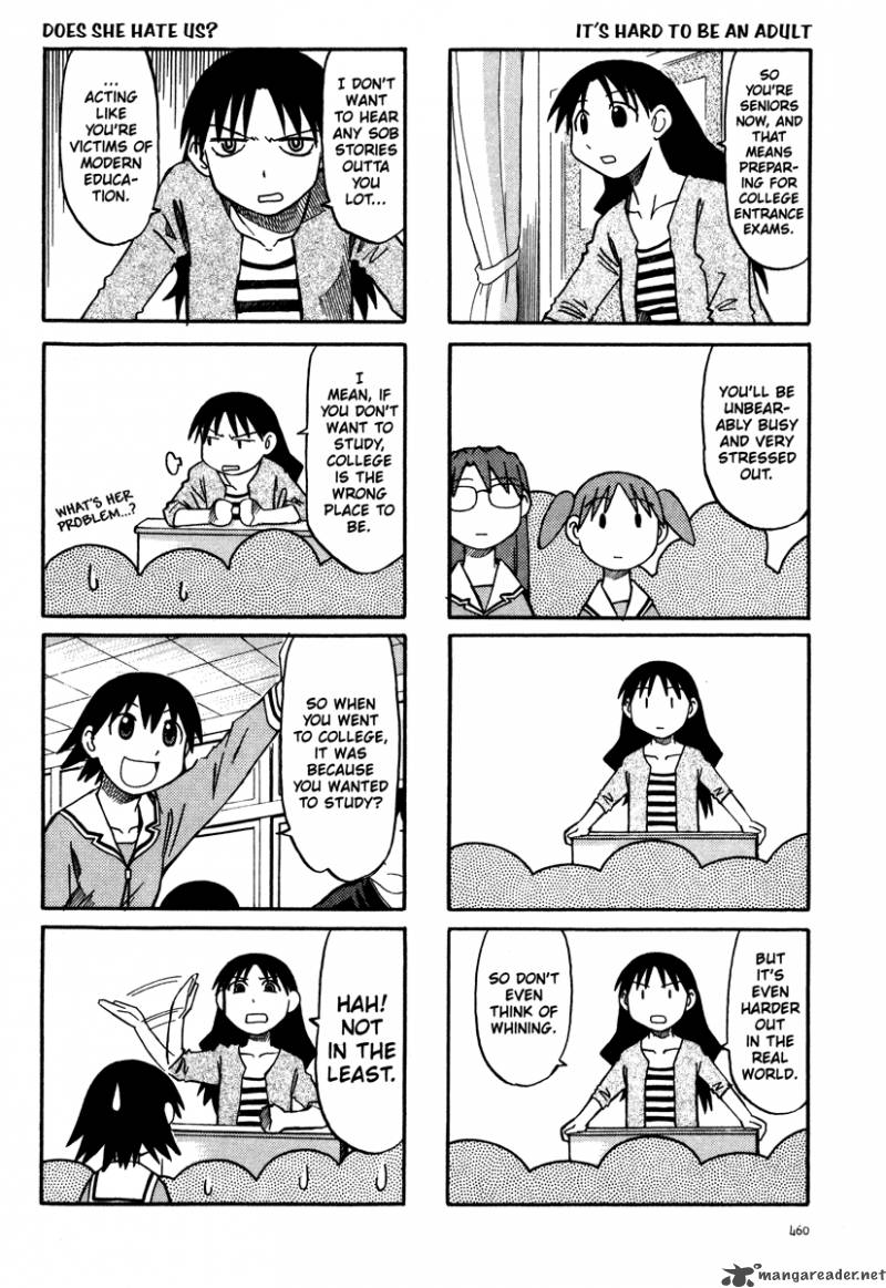 Azumanga Daioh 3 4