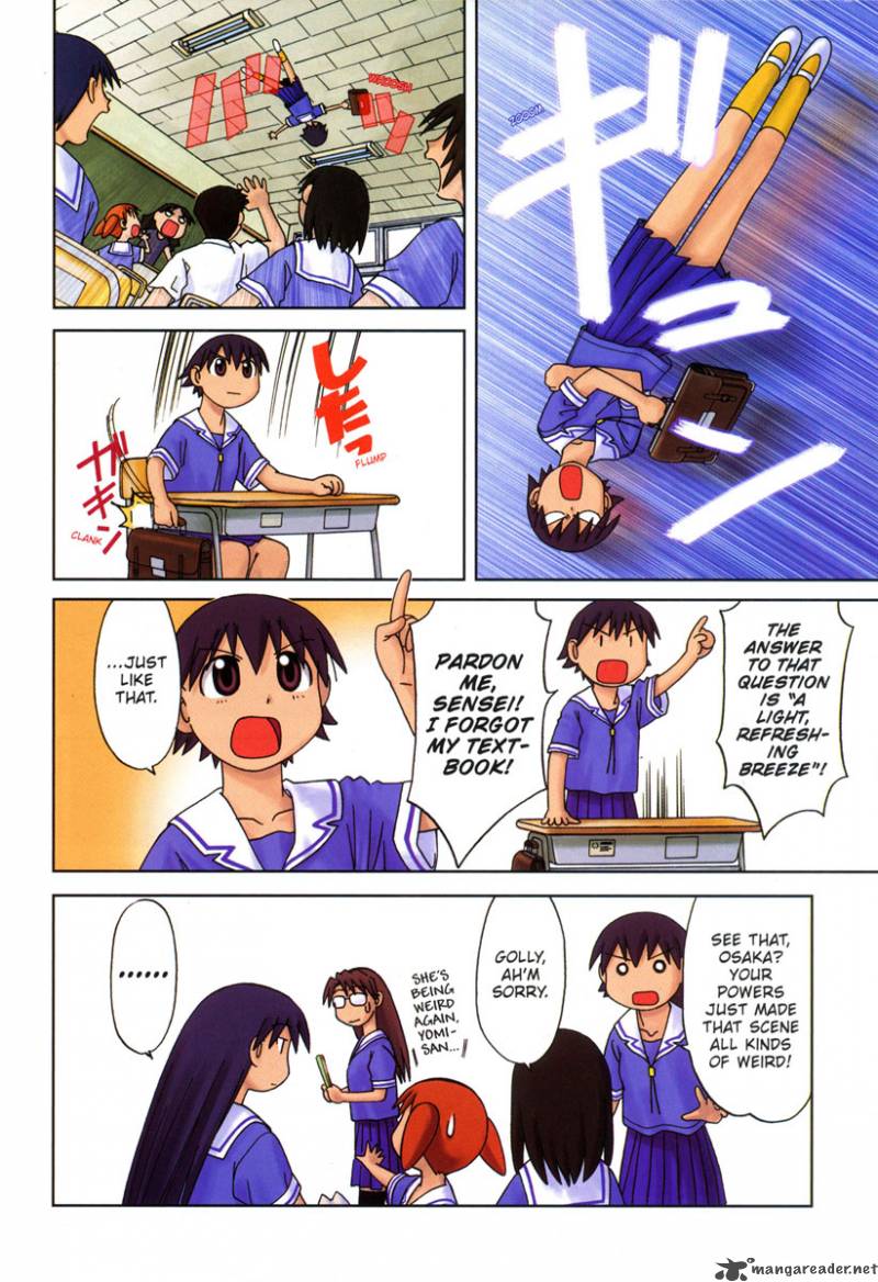 Azumanga Daioh 3 40