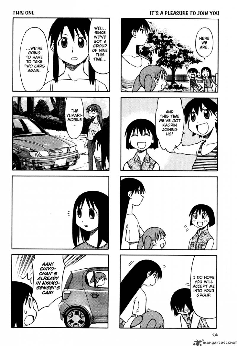 Azumanga Daioh 3 78