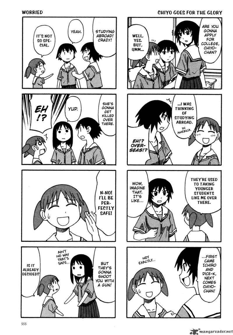 Azumanga Daioh 3 99