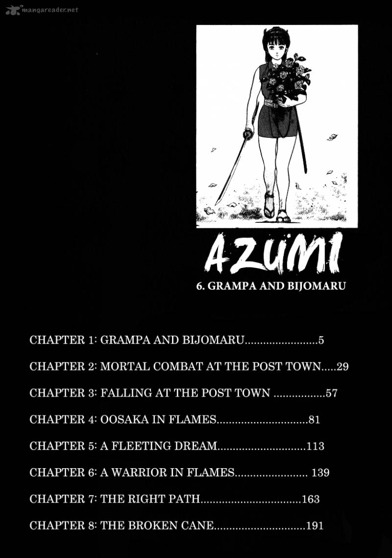 Azumi 44 4
