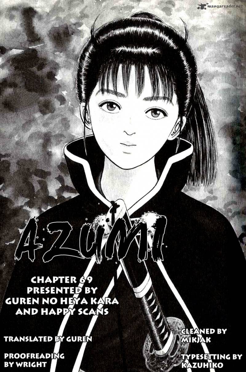 Azumi 69 33