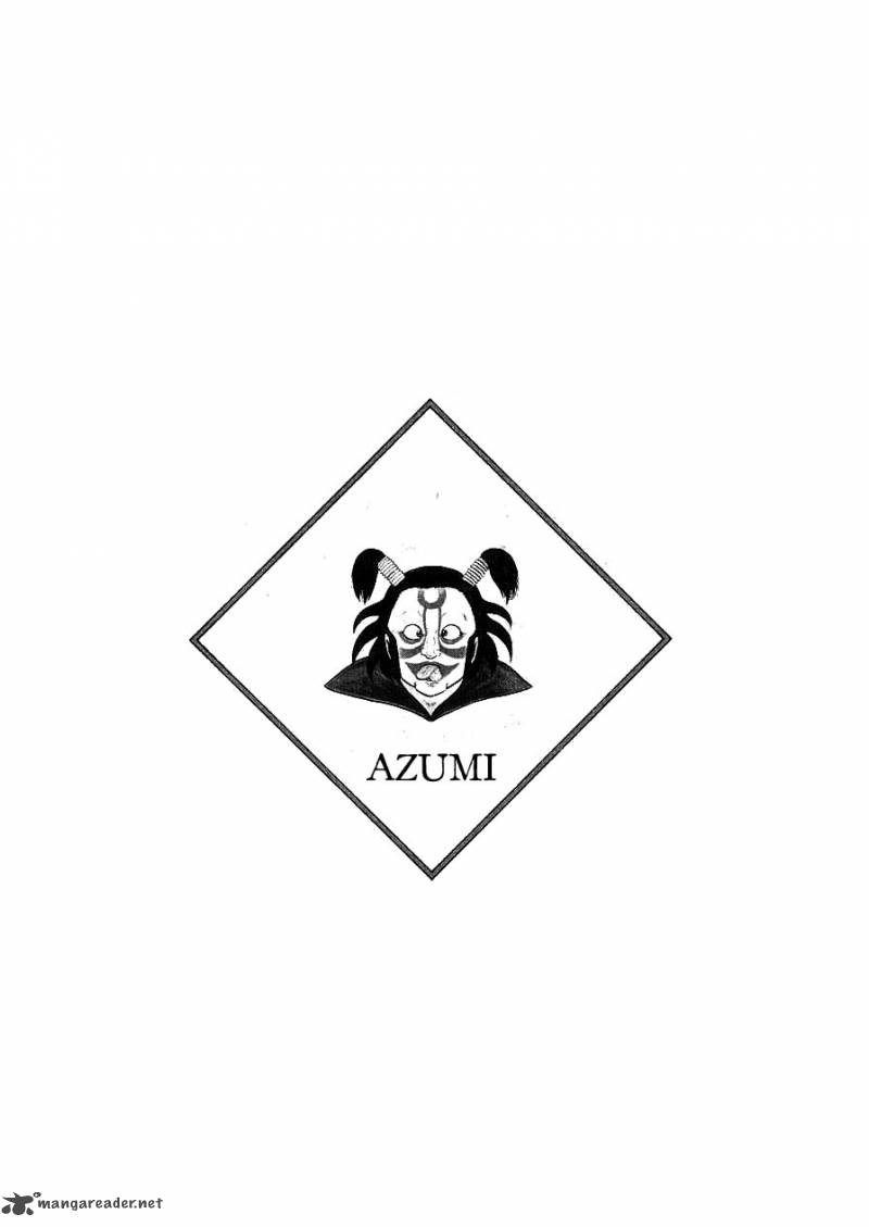 Azumi 87 34