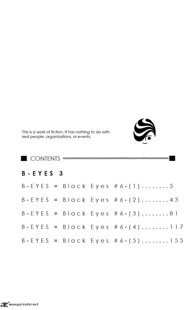 B Eyes 9 4