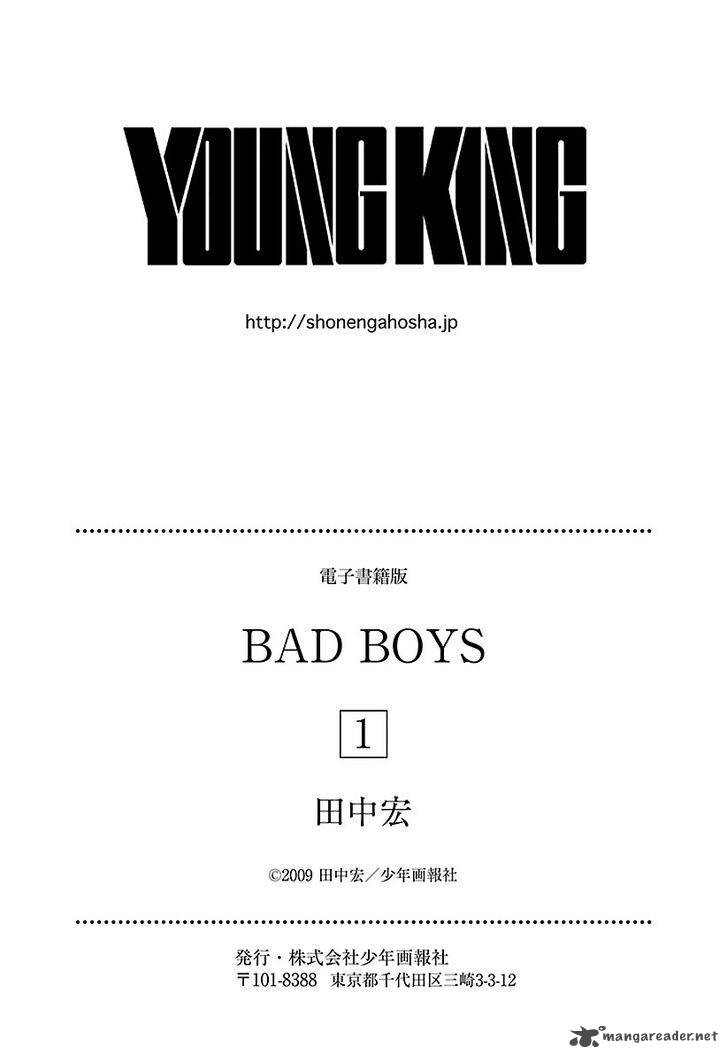 Bad Boys 10 17