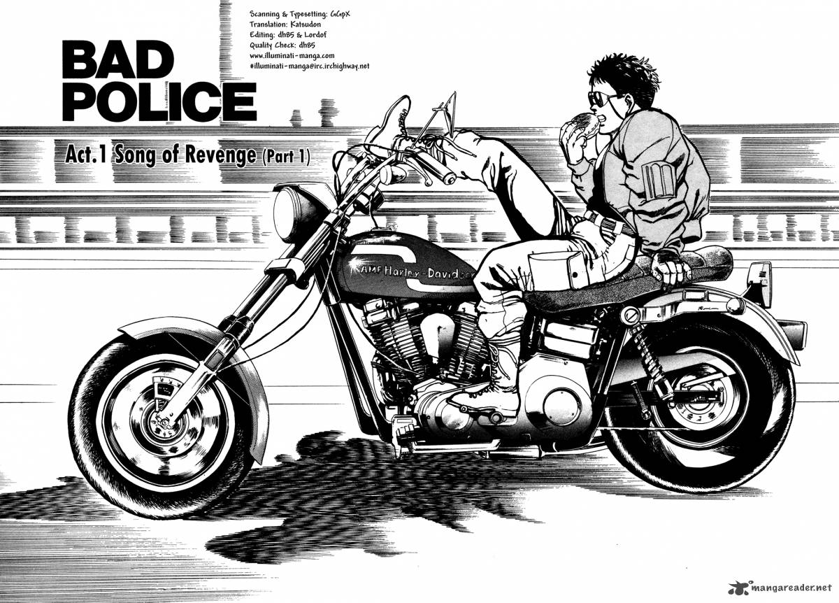 Bad Police 1 6