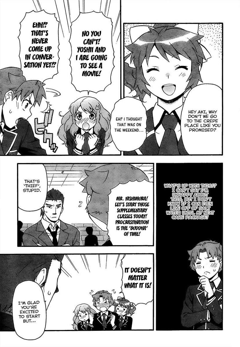 Baka To Test To Shoukanjuu 10 30