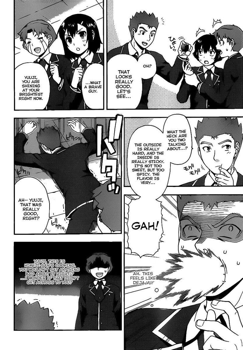 Baka To Test To Shoukanjuu 13 6