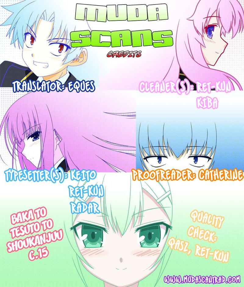 Baka To Test To Shoukanjuu 15 55