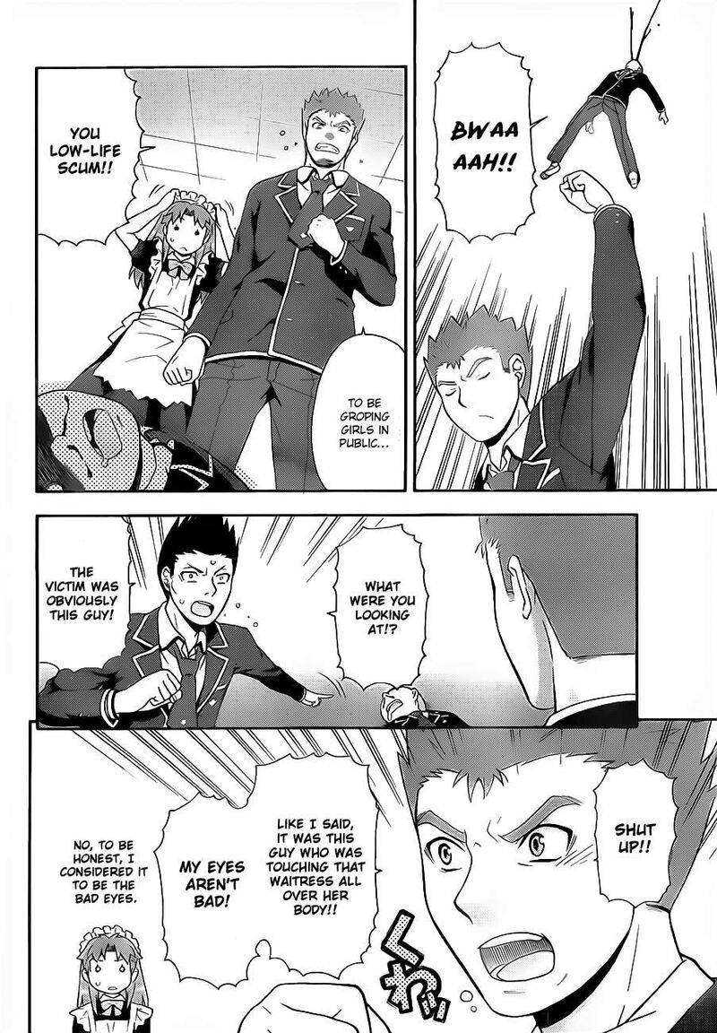 Baka To Test To Shoukanjuu 16 28