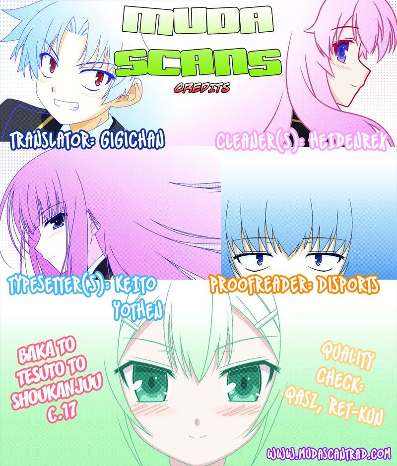 Baka To Test To Shoukanjuu 17 31