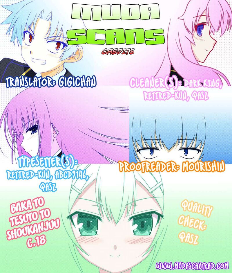 Baka To Test To Shoukanjuu 18 39