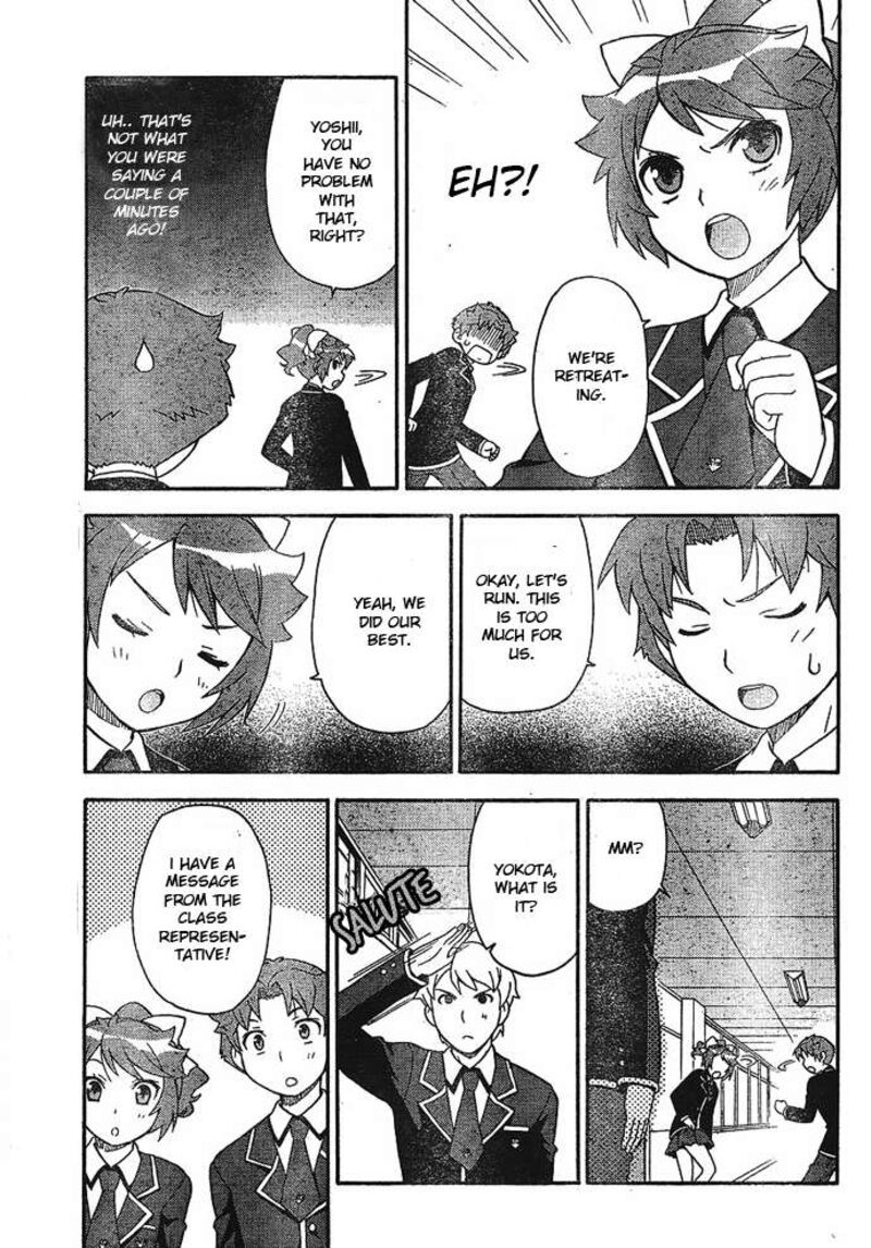 Baka To Test To Shoukanjuu 2 23