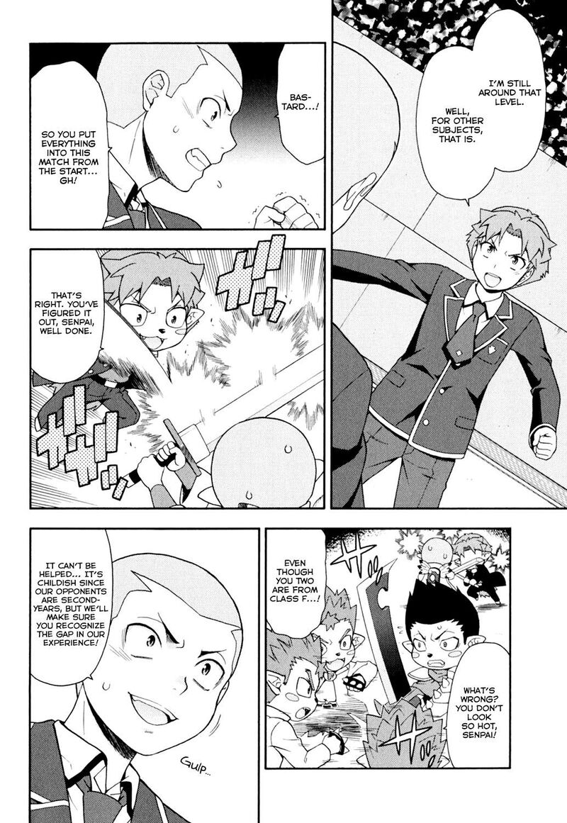 Baka To Test To Shoukanjuu 20 13