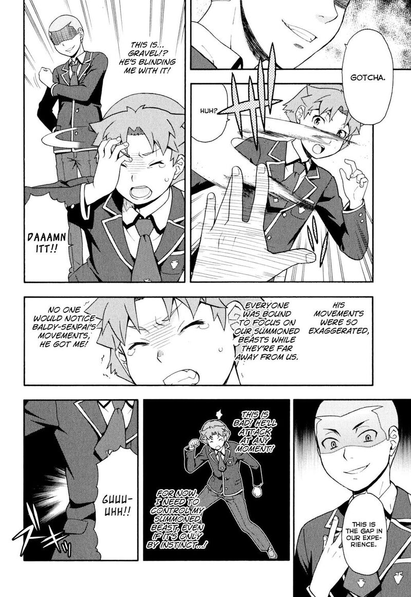 Baka To Test To Shoukanjuu 20 15