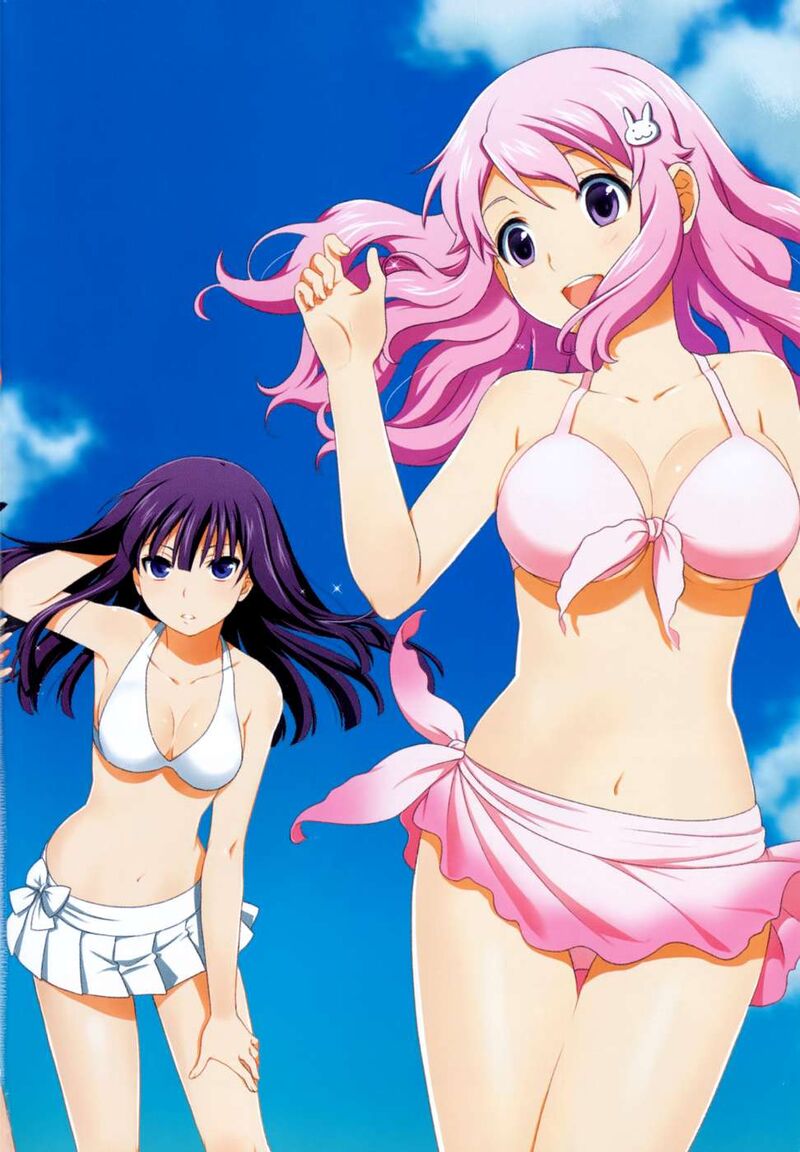 Baka To Test To Shoukanjuu 25 3