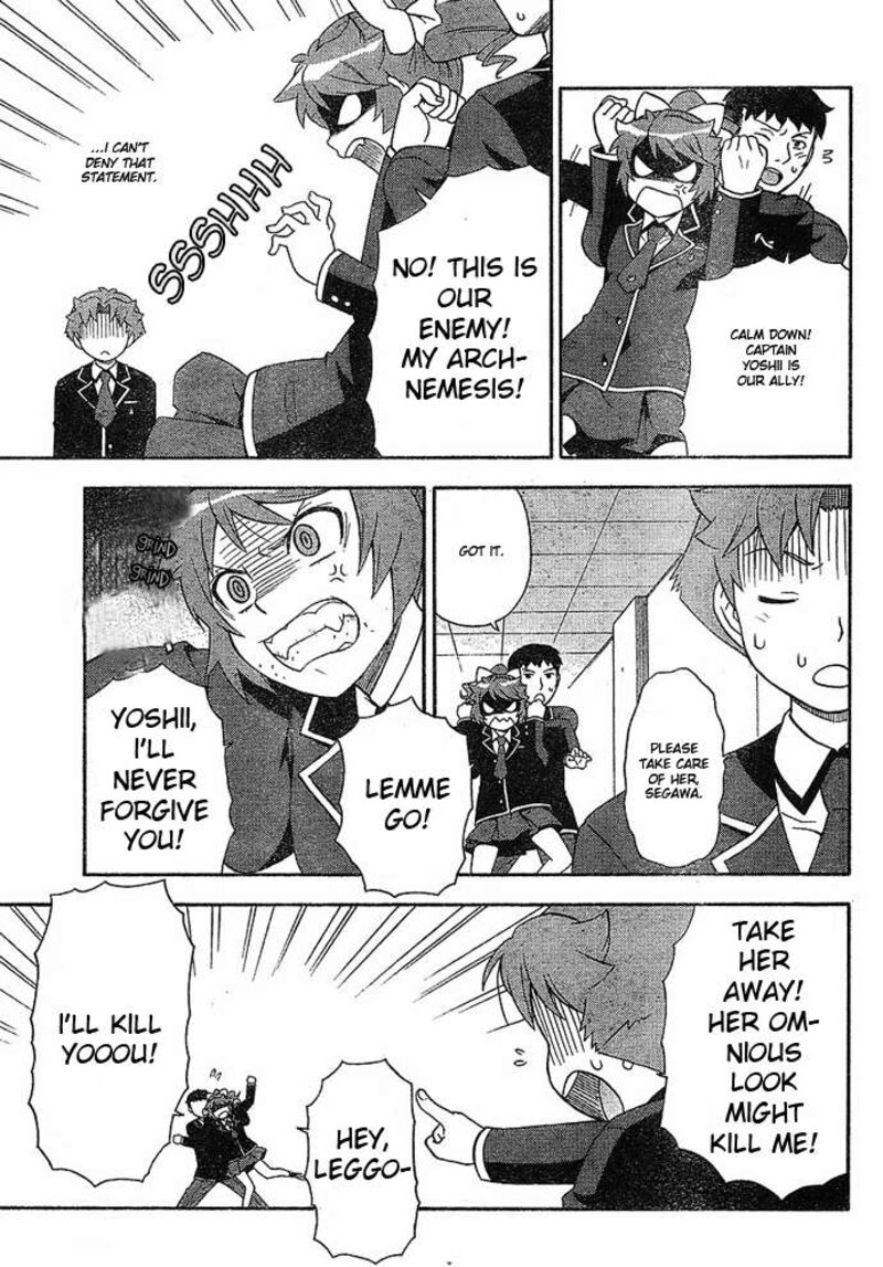 Baka To Test To Shoukanjuu 3 9