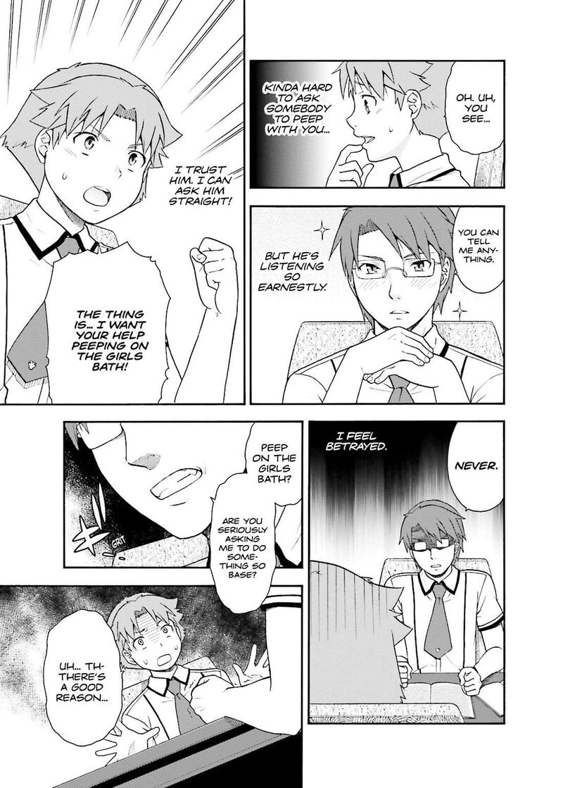 Baka To Test To Shoukanjuu 32 27