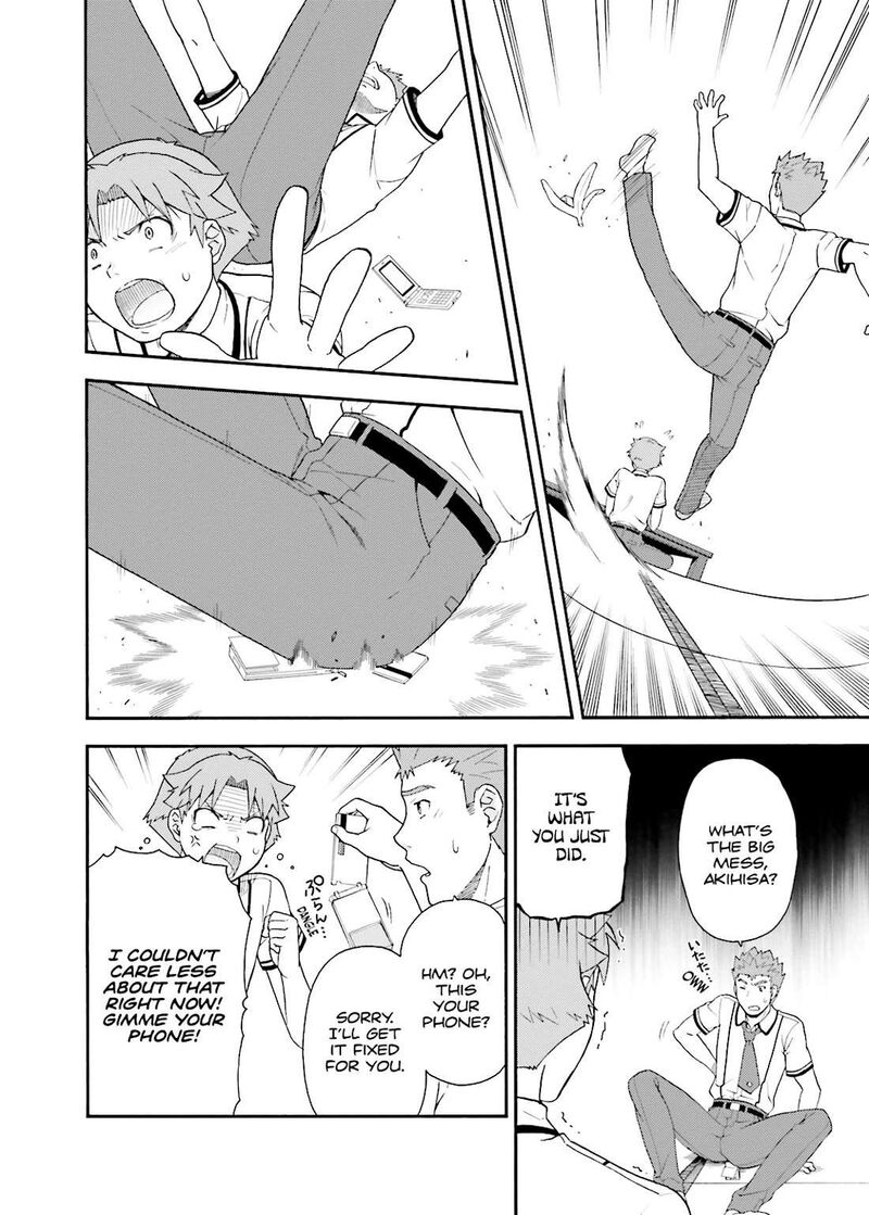 Baka To Test To Shoukanjuu 34 14