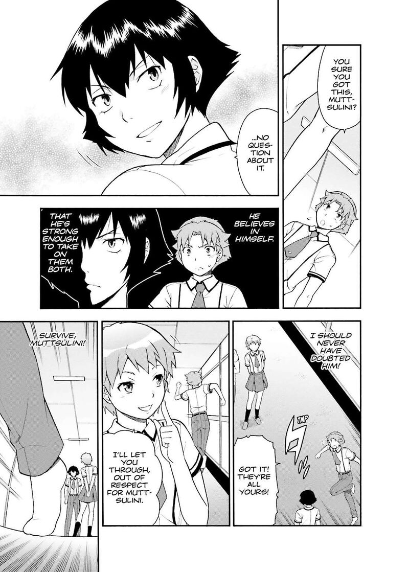 Baka To Test To Shoukanjuu 36 10