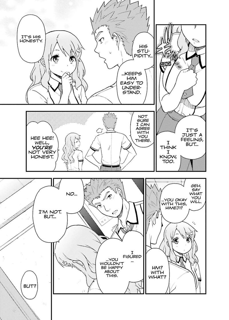 Baka To Test To Shoukanjuu 46 8