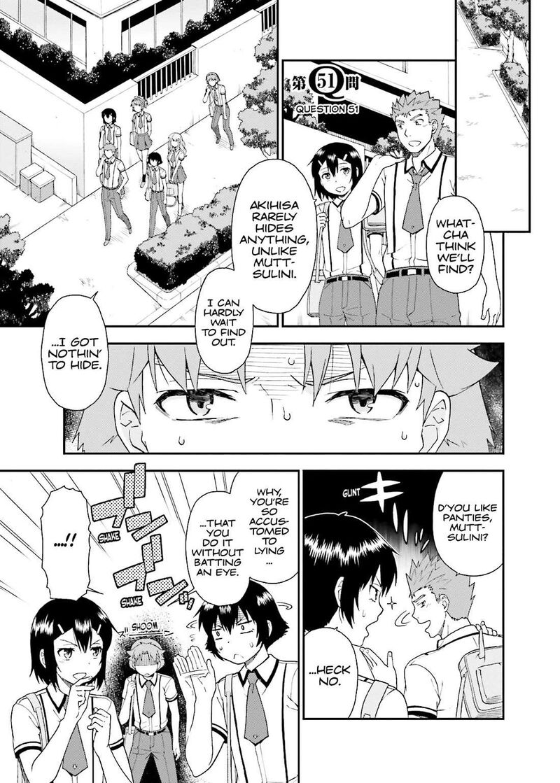 Baka To Test To Shoukanjuu 51 1