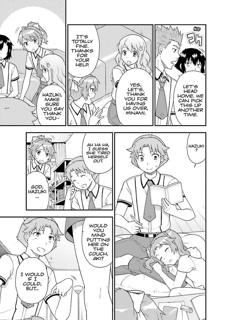 Baka To Test To Shoukanjuu 54 15