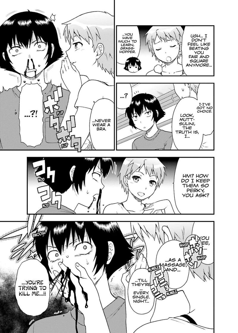 Baka To Test To Shoukanjuu 56 25